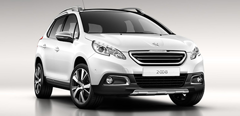 PEUGEOT 2008 1.6 HDI ACTIVE